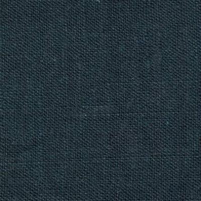 Magnolia Fabrics Jefferson Linen 55 Navy Blue LINEN/45  Blend MagFabrics  MagFabrics Jefferson Linen 55 Navy